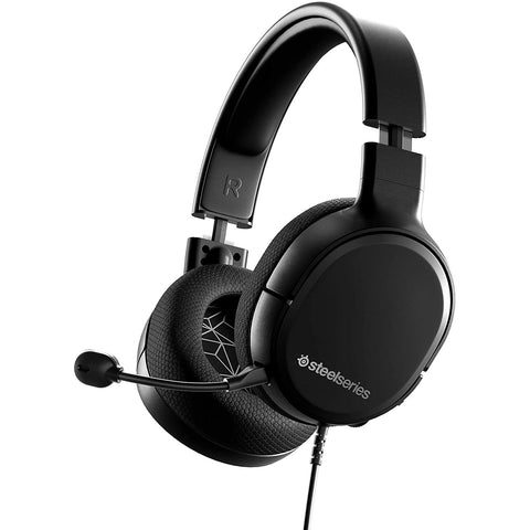 SteelSeries Arctis 1 Wired Gaming Headset for PC, PS4, Xbox, Nintendo Switch and Lite, Mobile - GameShop Asia