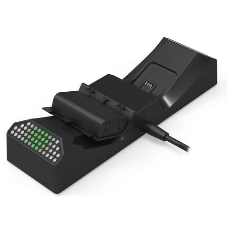 Hori Dual Charging Station for Xbox Series X|S and Xbox One - GameShop Asia