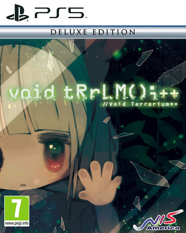 Void Terrarium++ Deluxe Edition (PS5) - GameShop Asia