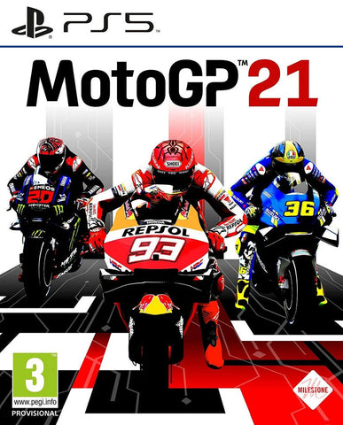 MotoGP 21 (PS5) - GameShop Asia
