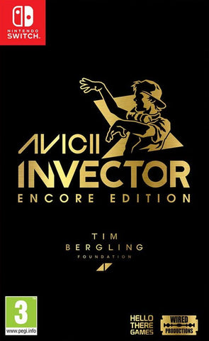 Avicii Invector Encore Edition (Nintendo Switch) - GameShop Asia