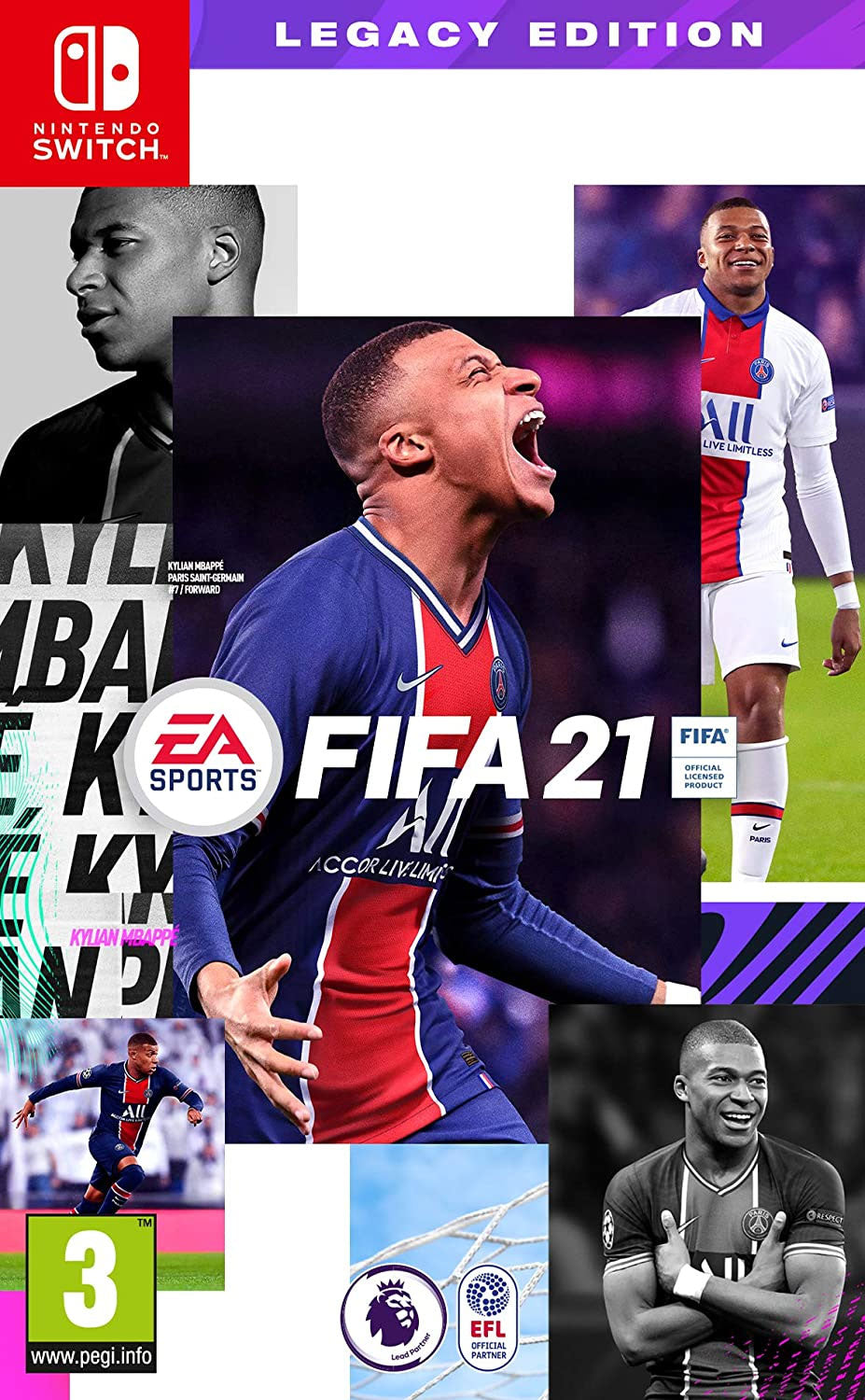 FIFA 21 (Nintendo Switch) - GameShop Asia