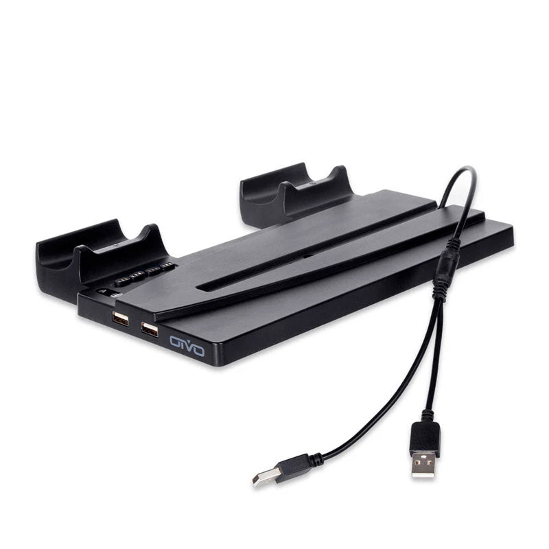 OTVO Multifunctional Charging and Vertical Stand for PS5 - GameShop Asia