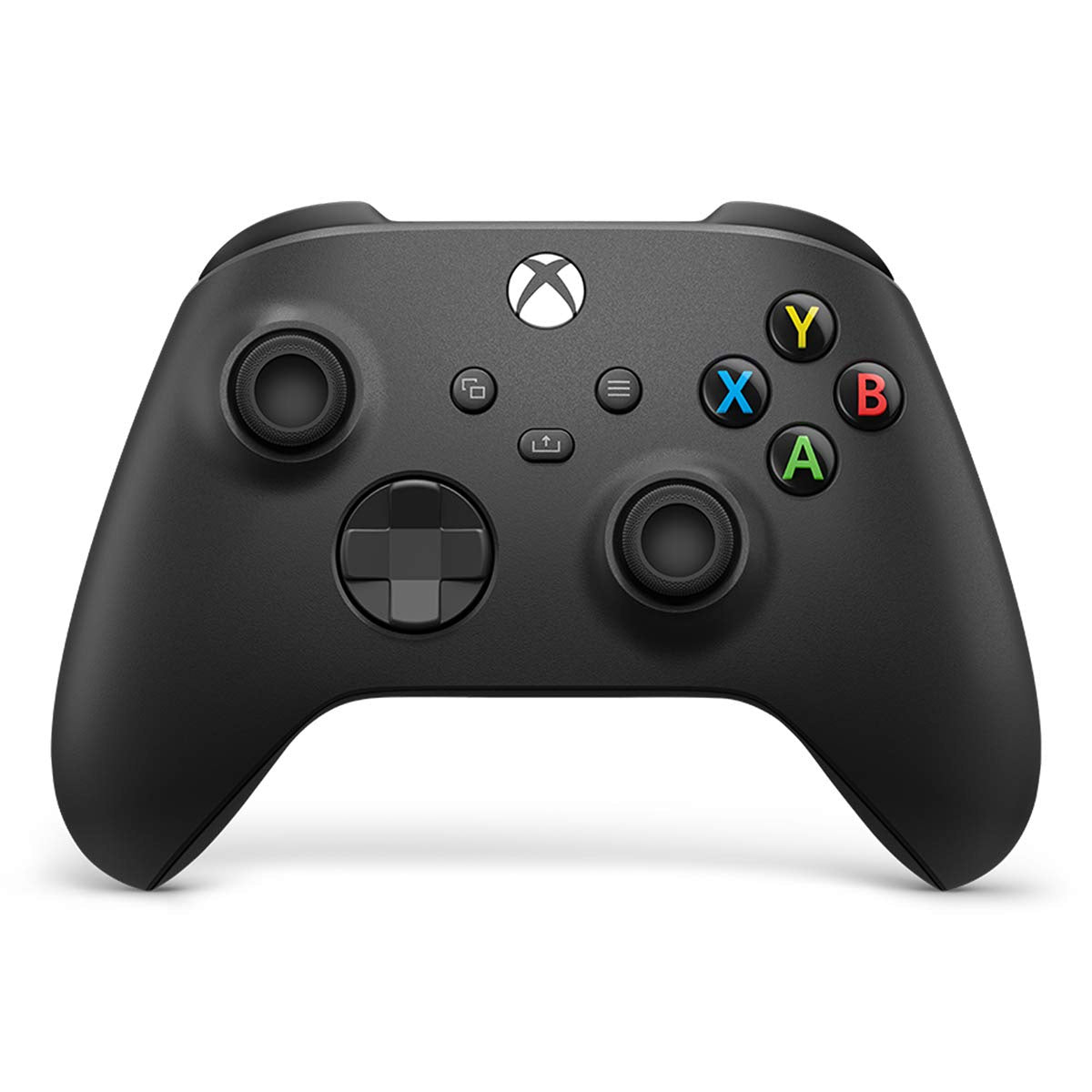 Xbox Wireless Controller Carbon Black (Asia) - GameShop Asia