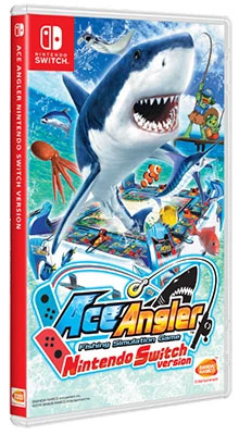 Ace Angler (Nintendo Switch) - GameShop Asia