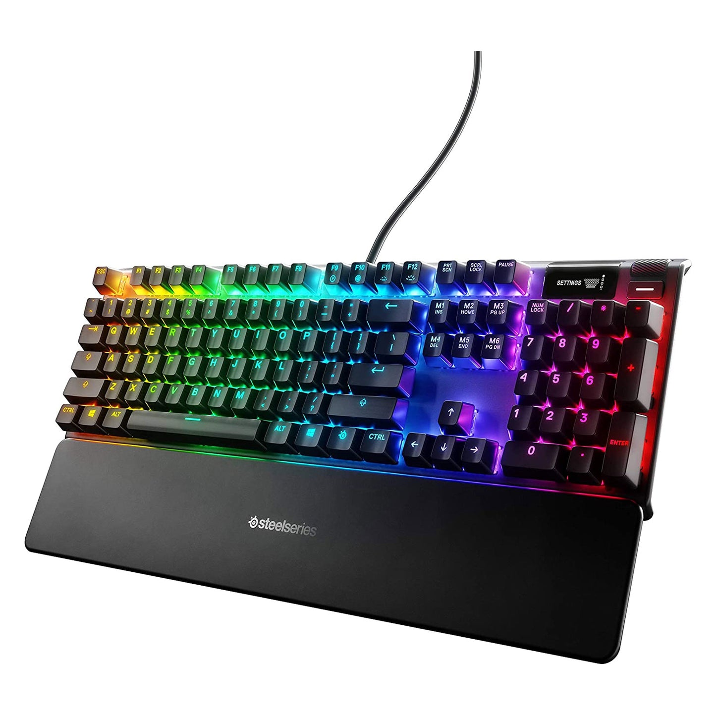 SteelSeries Apex 7 Mechanical Gaming Keyboard - GameShop Asia