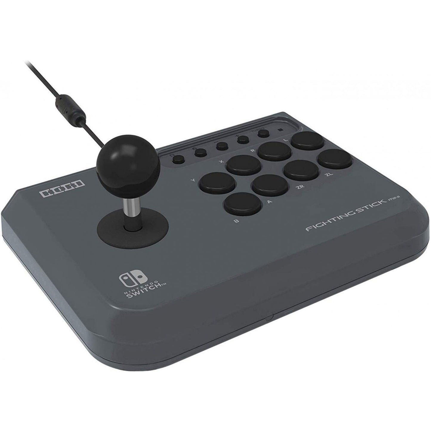 Hori Fighting Stick Mini for Nintendo Switch - GameShop Asia