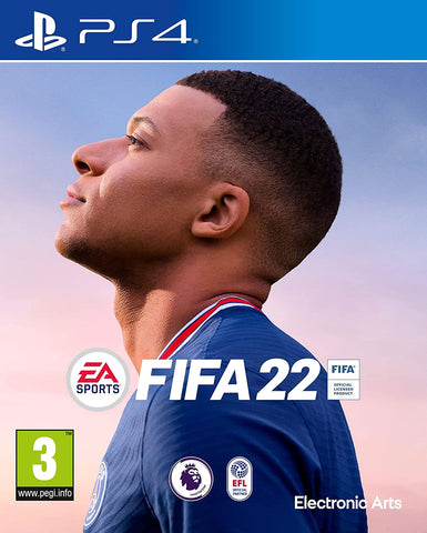 FIFA 22 (PS4) - GameShop Asia