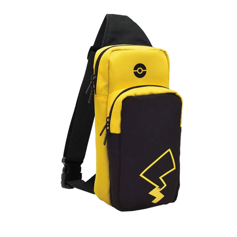 Hori Shoulder Pouch Pikachu for Nintendo Switch - GameShop Asia