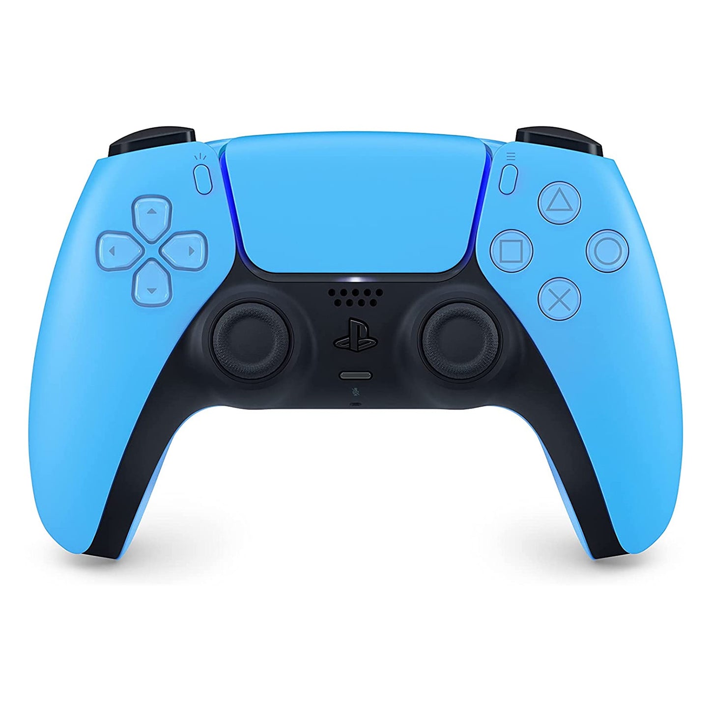 Playstation 5 DualSense Wireless Controller Starlight Blue (USA) - GameShop Asia