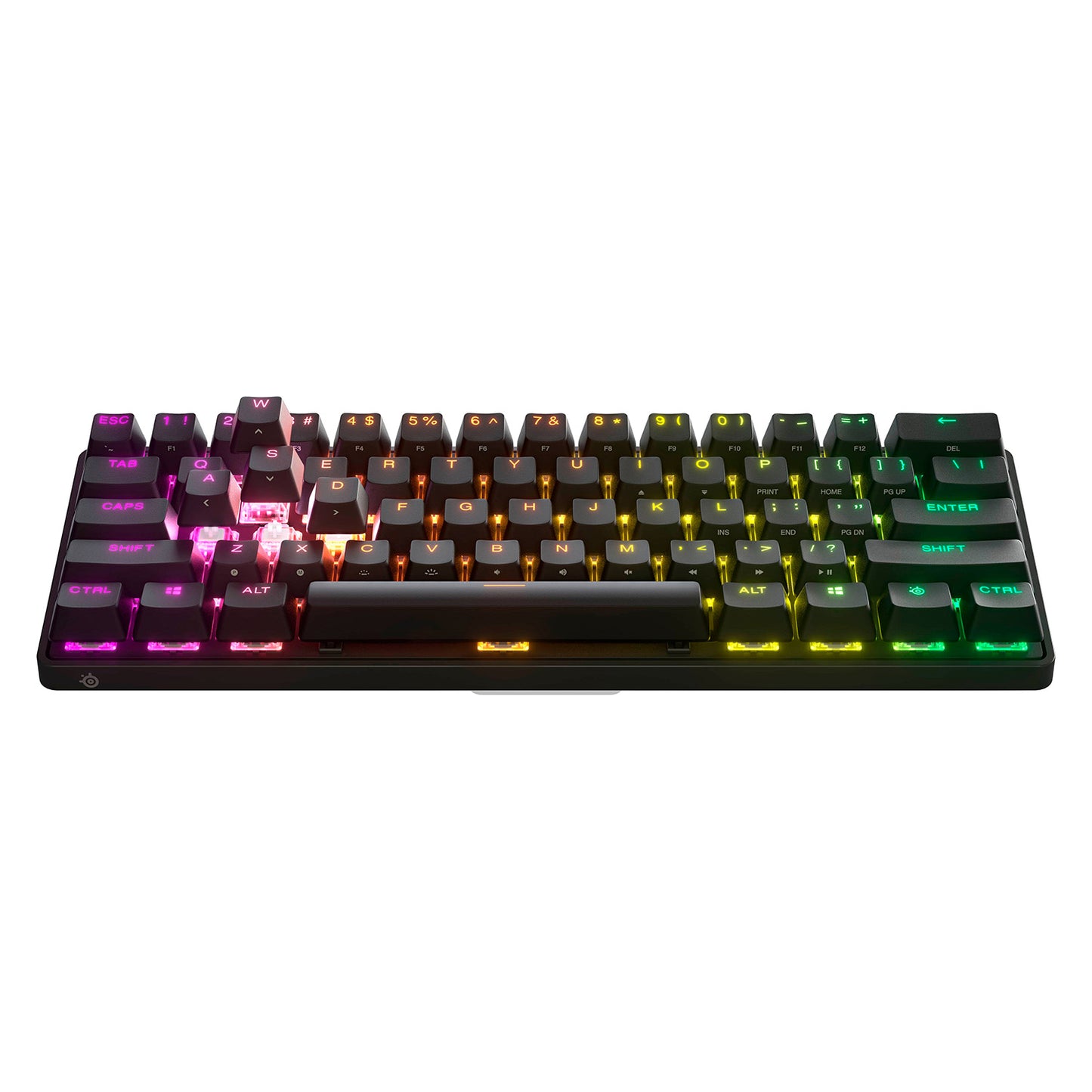 SteelSeries Apex Pro Mini Mechanical Wireless Gaming Keyboard - GameShop Asia