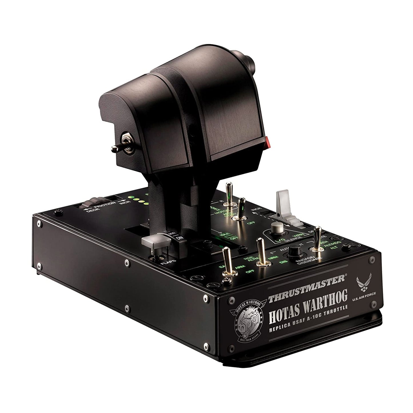 Thrustmaster HOTAS Warthog Dual Throttles - GameShop Asia