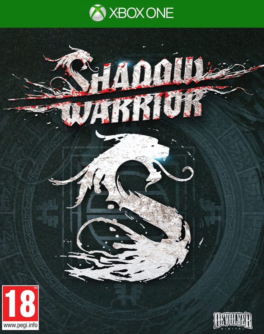 Shadow Warrior (Xbox One) - GameShop Asia