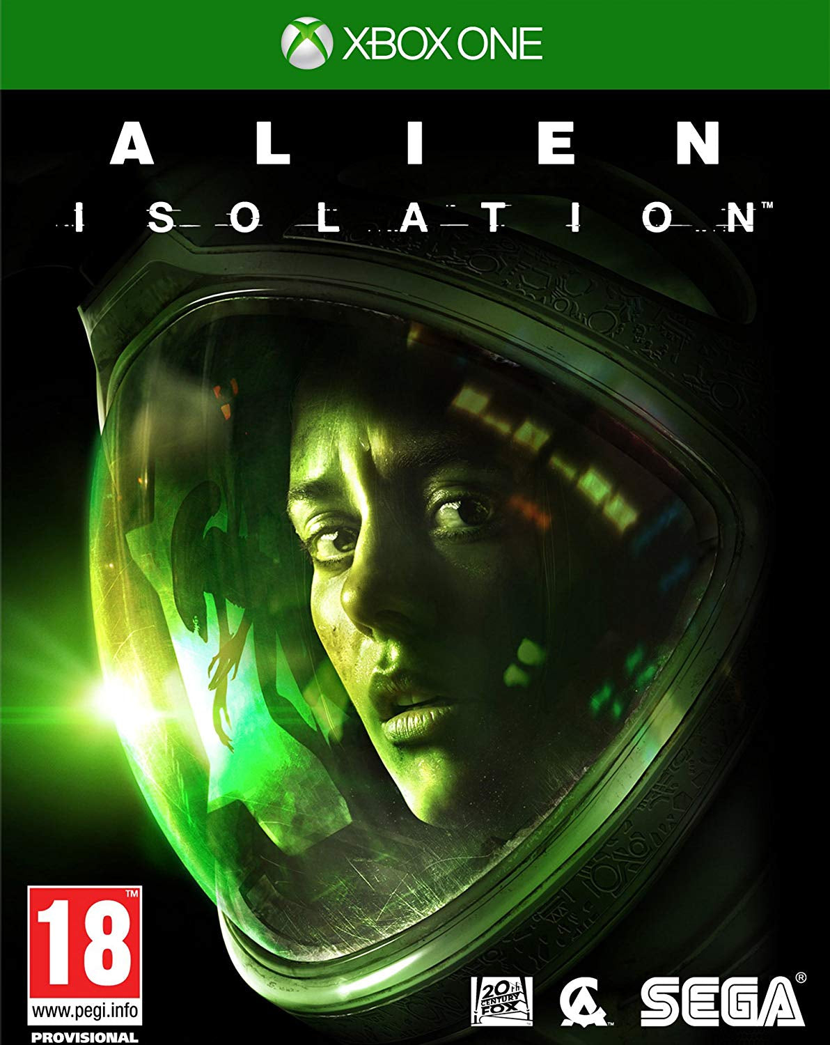Alien Isolation (Xbox One) - GameShop Asia