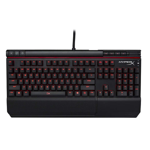 HyperX Alloy Elite RGB Mechanical Gaming Keyboard - GameShop Asia