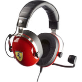Thrustmaster T.Racing Scuderia Ferrari Edition Gaming Headset Headset - GameShop Asia