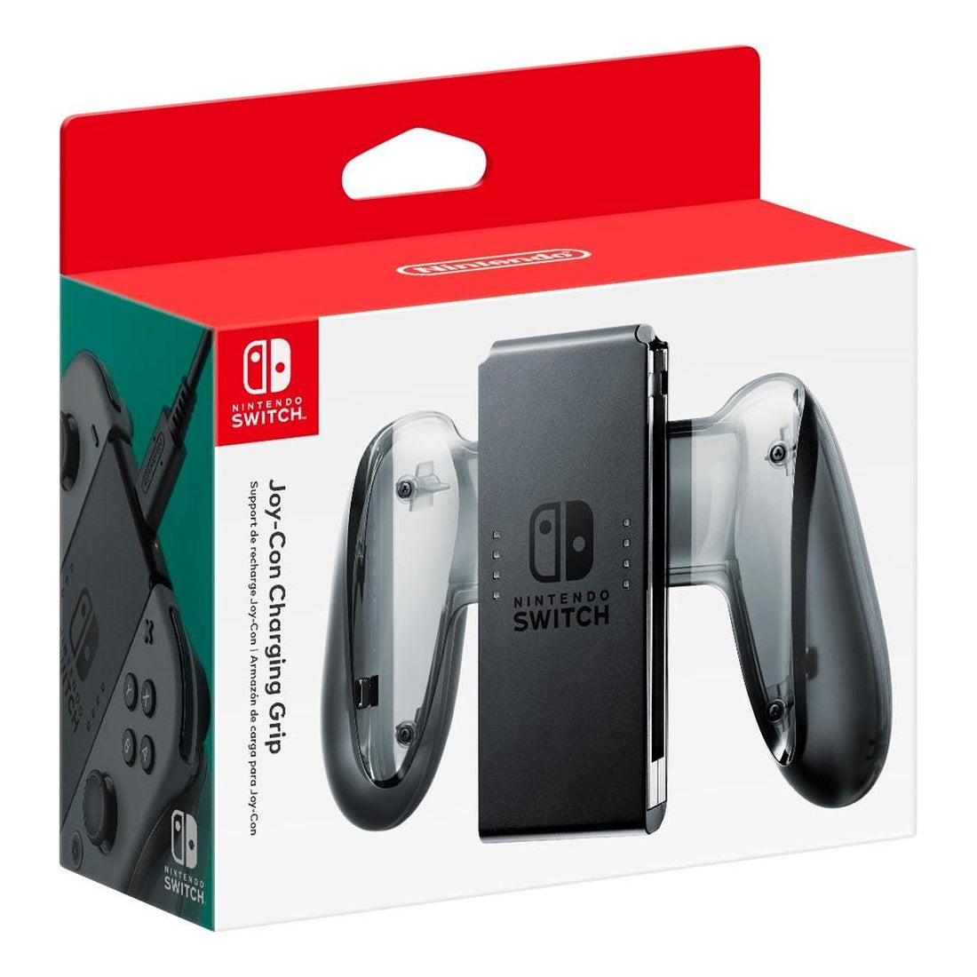 Nintendo Joy-Con Charging Grip (Japan) - GameShop Asia