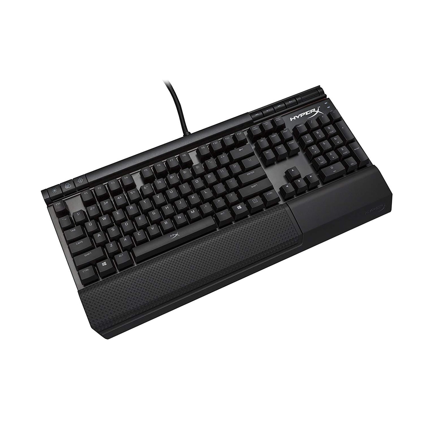 HyperX Alloy Elite RGB Mechanical Gaming Keyboard - GameShop Asia