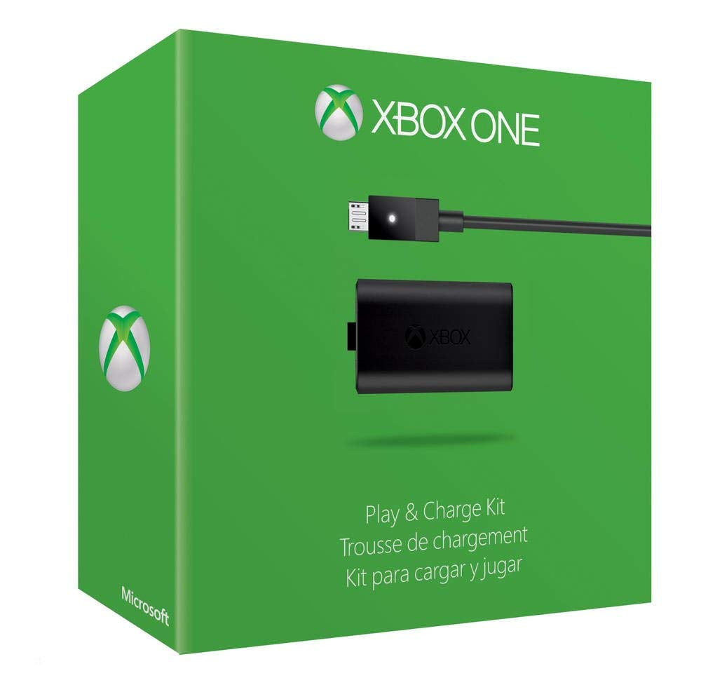 Xbox One Play and Charge Kit - GameShop Asia