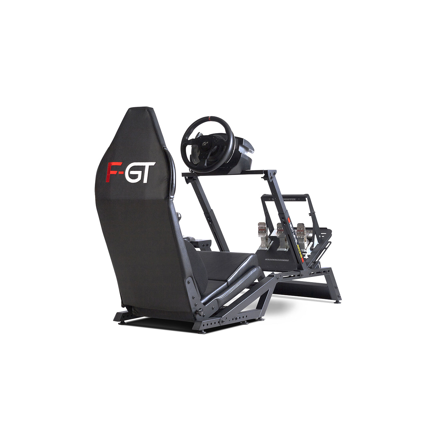 Next Level Racing F-GT Cockpit - GameShop Asia
