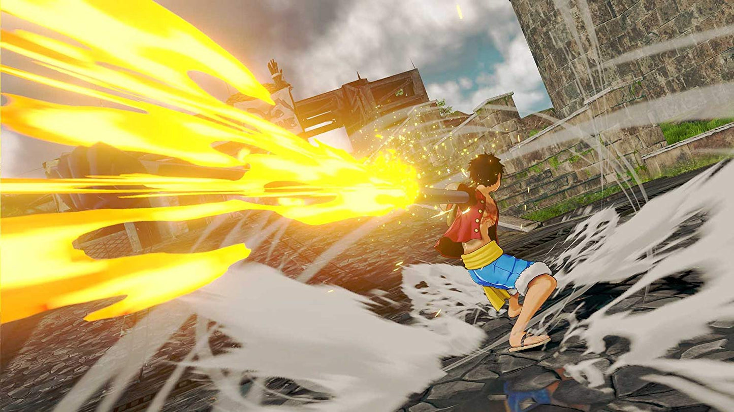 One Piece World Seeker (PS4) - GameShop Asia