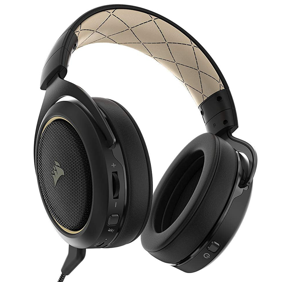 Corsair HS70 SE Wireless 7.1 Surround Sound Gaming Headset - GameShop Asia