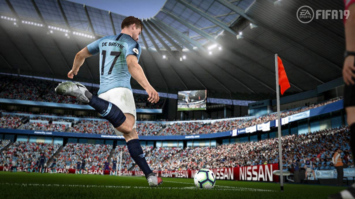 FIFA 19 (Switch) - GameShop Asia