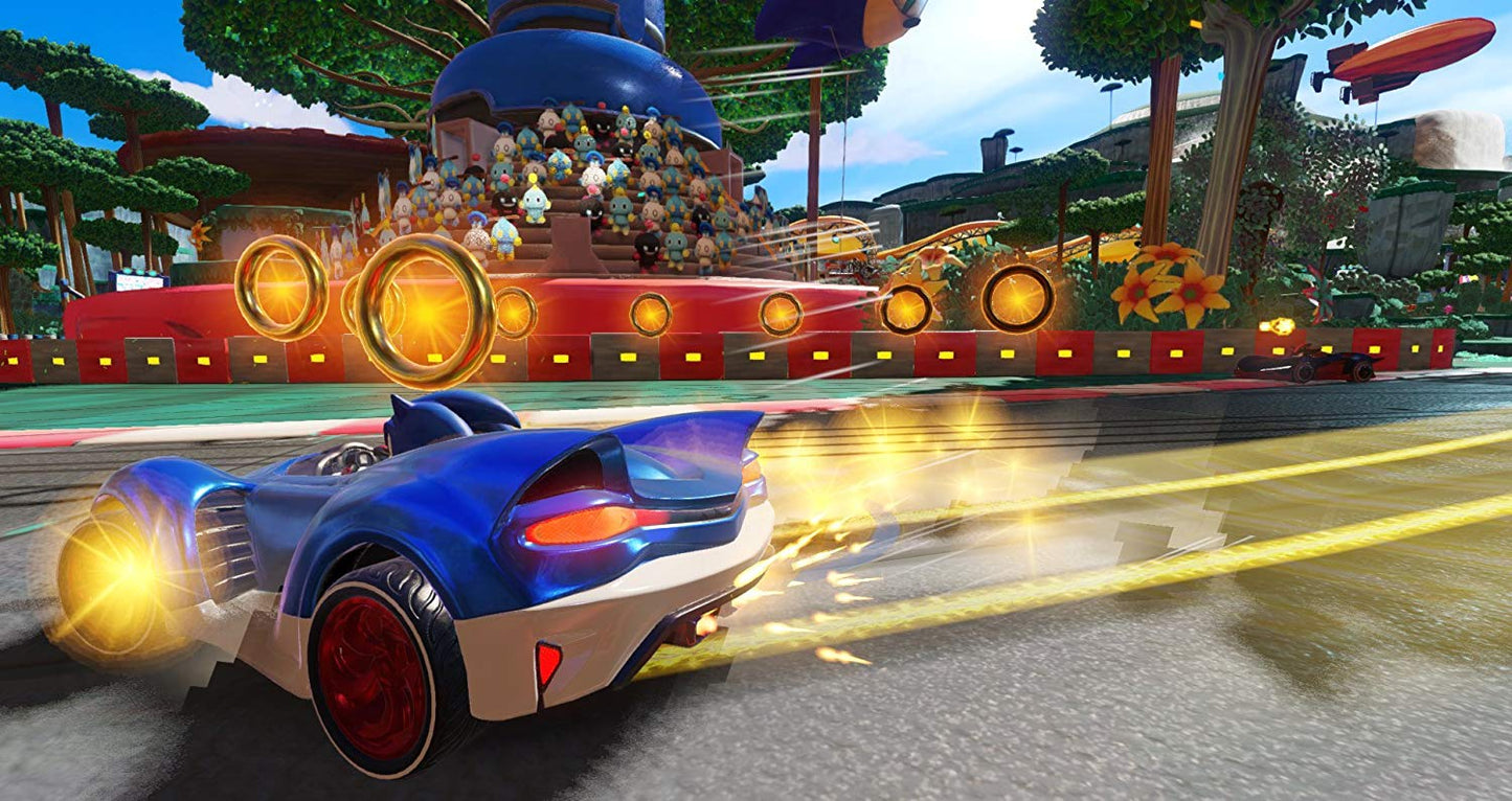 Team Sonic Racing (Nintendo Switch) - GameShop Asia