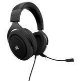 Corsair HS50 Stereo Gaming Headset for Window, MAC, Xbox One, PS4, Switch, iOS, Android - GameShop Asia