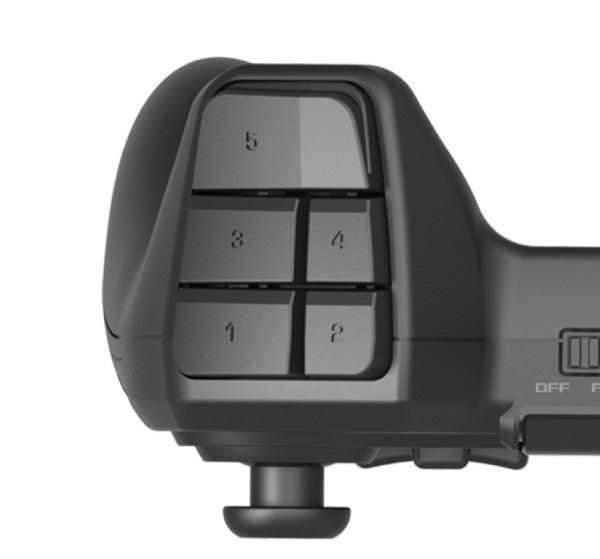 Hori Tactical Assault Commander Grip Controller Type G1 for PS3 and PS4 - GameShop Asia