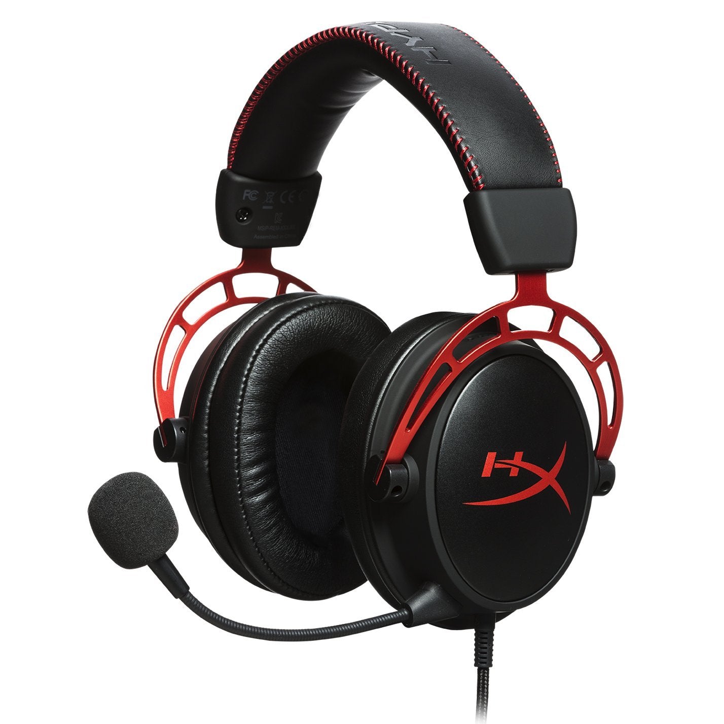 HyperX Cloud Alpha Gaming Headset - GameShop Asia