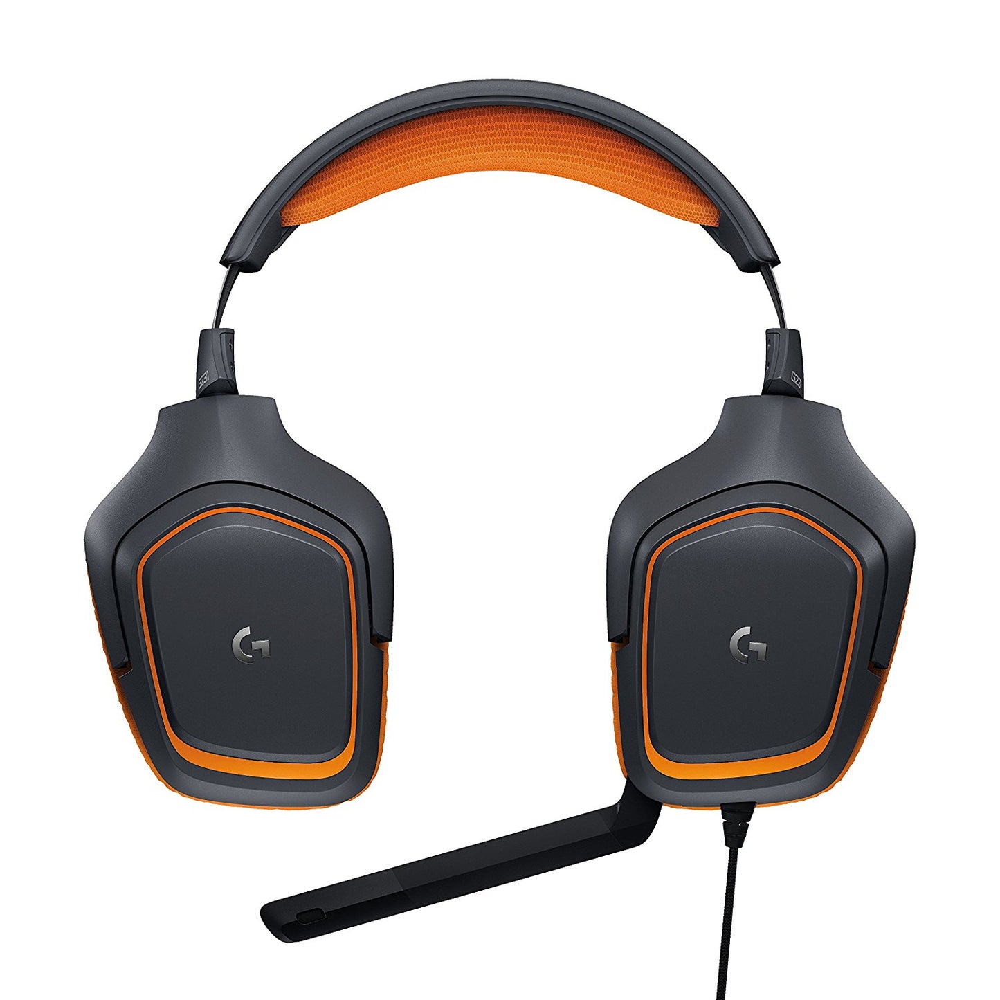 Logitech G231 Prodigy Gaming Headset - GameShop Asia