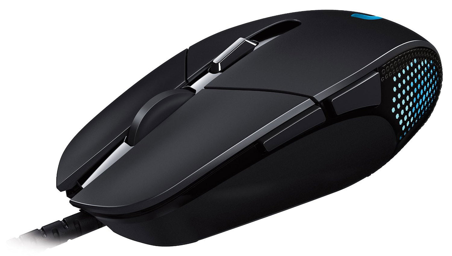 Logitech G302 Daedalus Prime MOBA Gaming Mouse - GameShop Asia