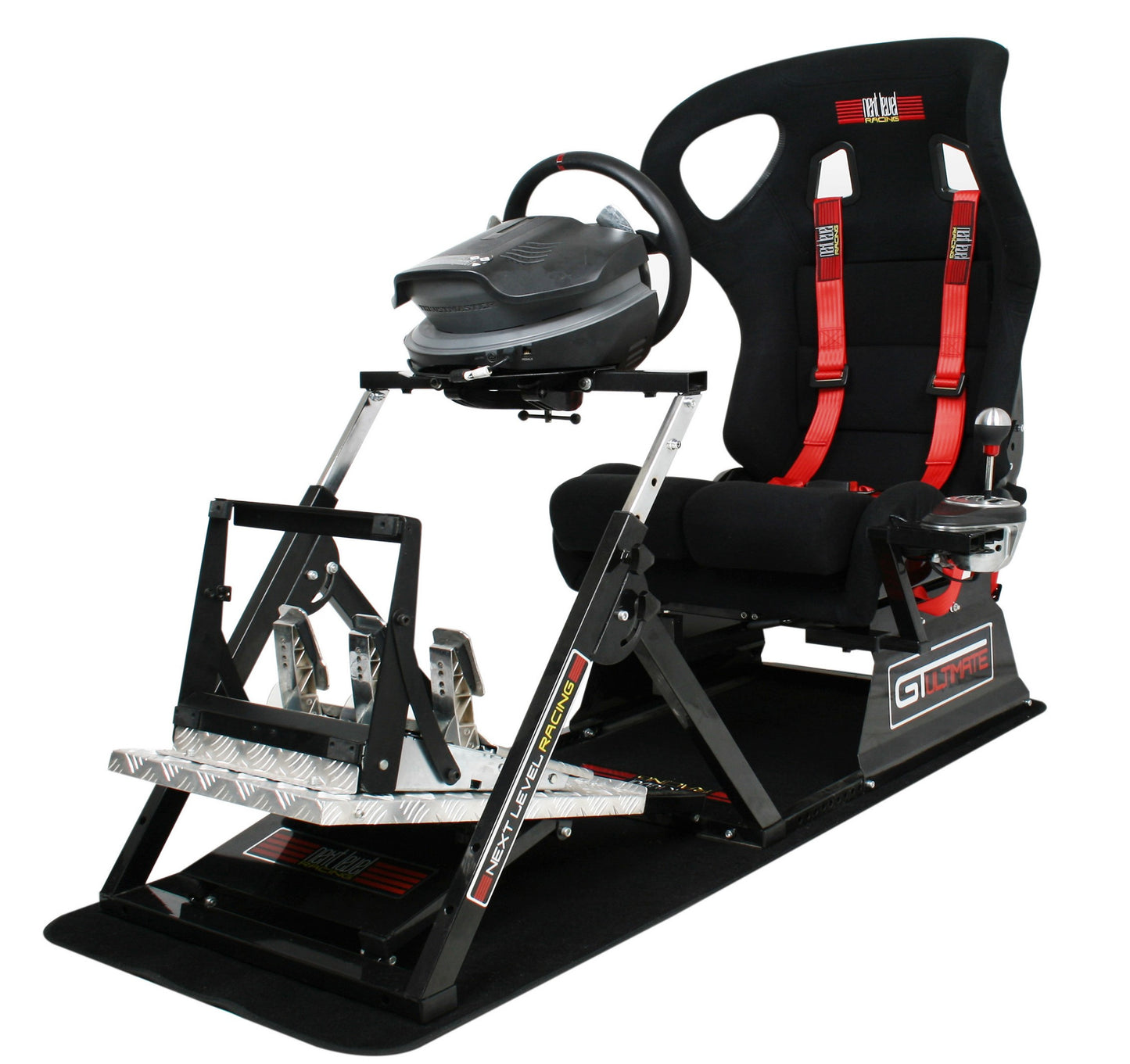 Next Level Racing GTultimate V2 Simulator Cockpit - GameShop Asia