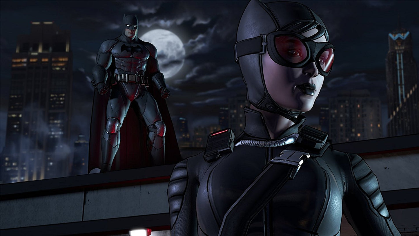 Batman: Telltale Series Season 1 (Switch) - GameShop Asia