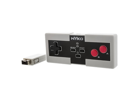 Nyko Miniboss Wireless Controller for NES Classic Edition - GameShop Asia