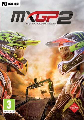 MXGP2: The Official Motocross Videogame (PC) - GameShop Asia