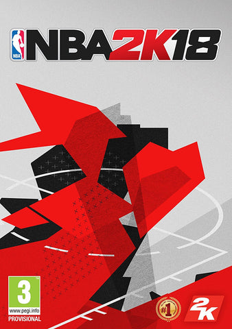 NBA 2K18 (PC) - GameShop Asia