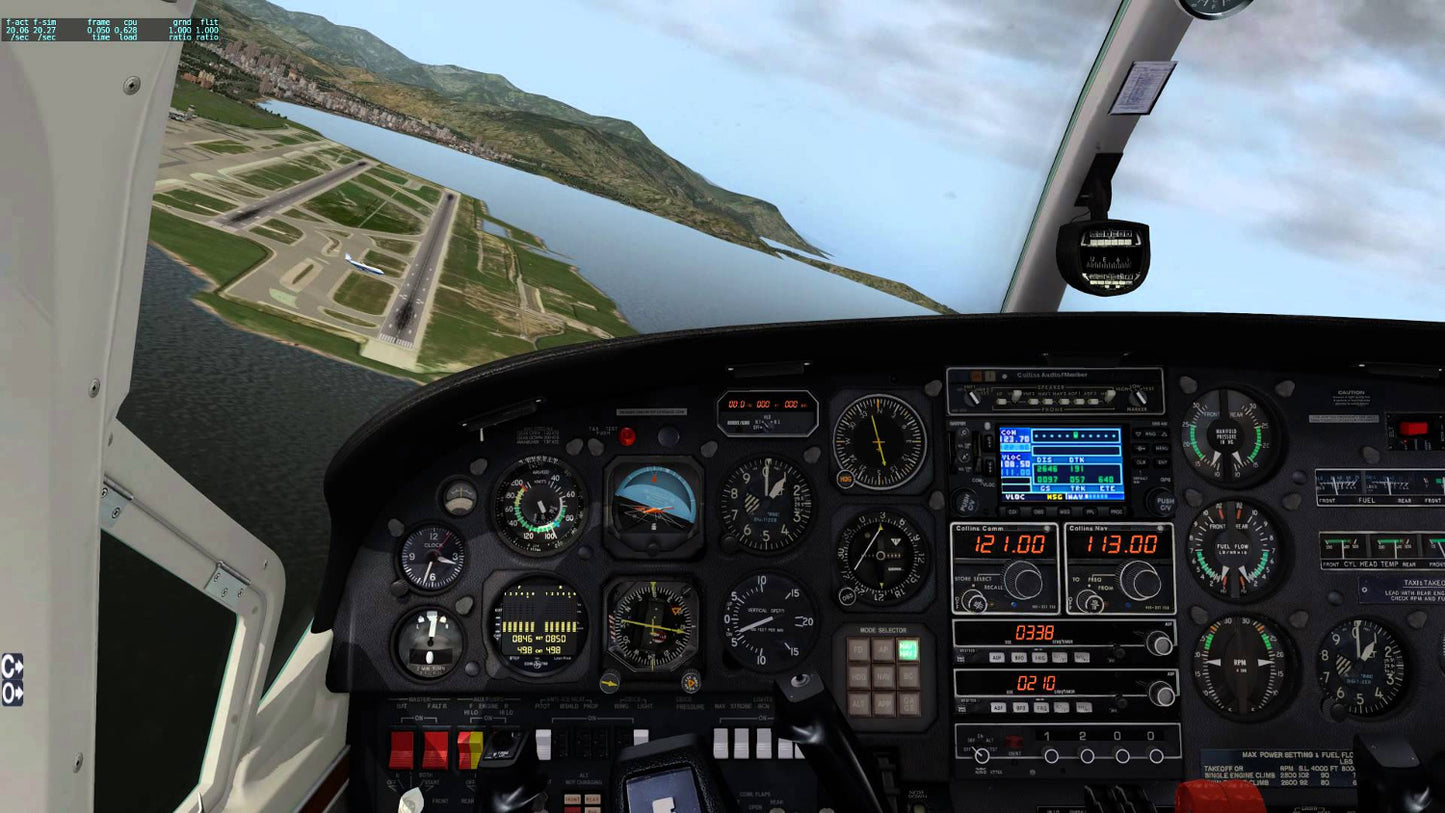 X-Plane 10 Global Edition (PC) - GameShop Asia