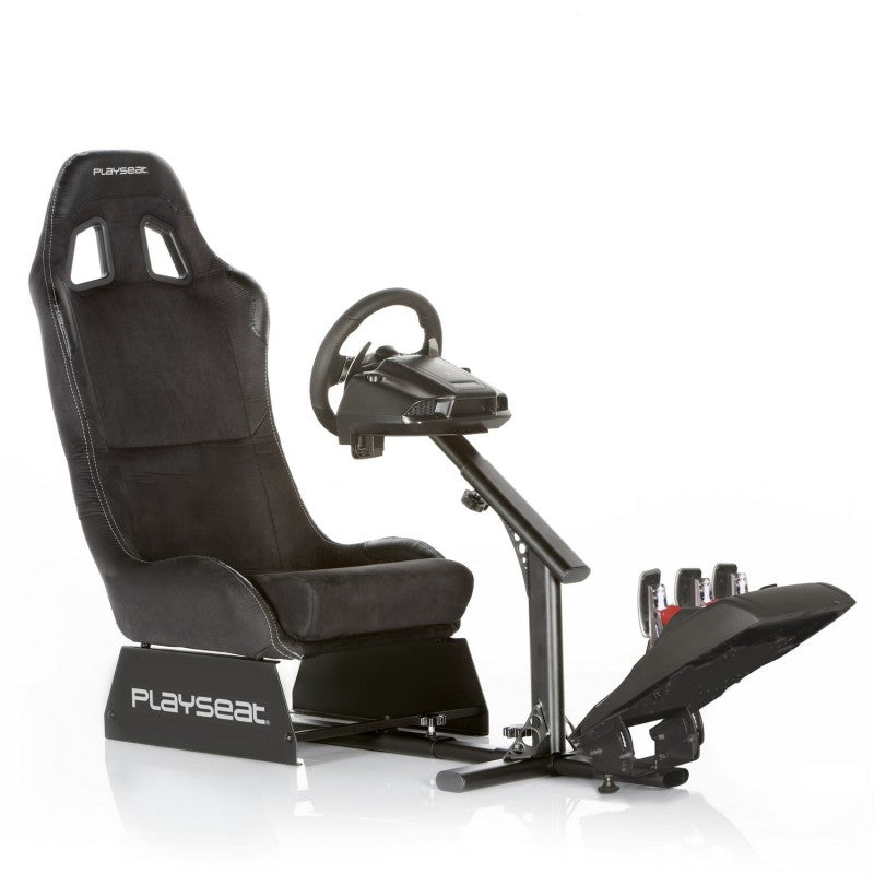 Playseat Evolution Gaming Seat Alcantara Black - GameShop Asia