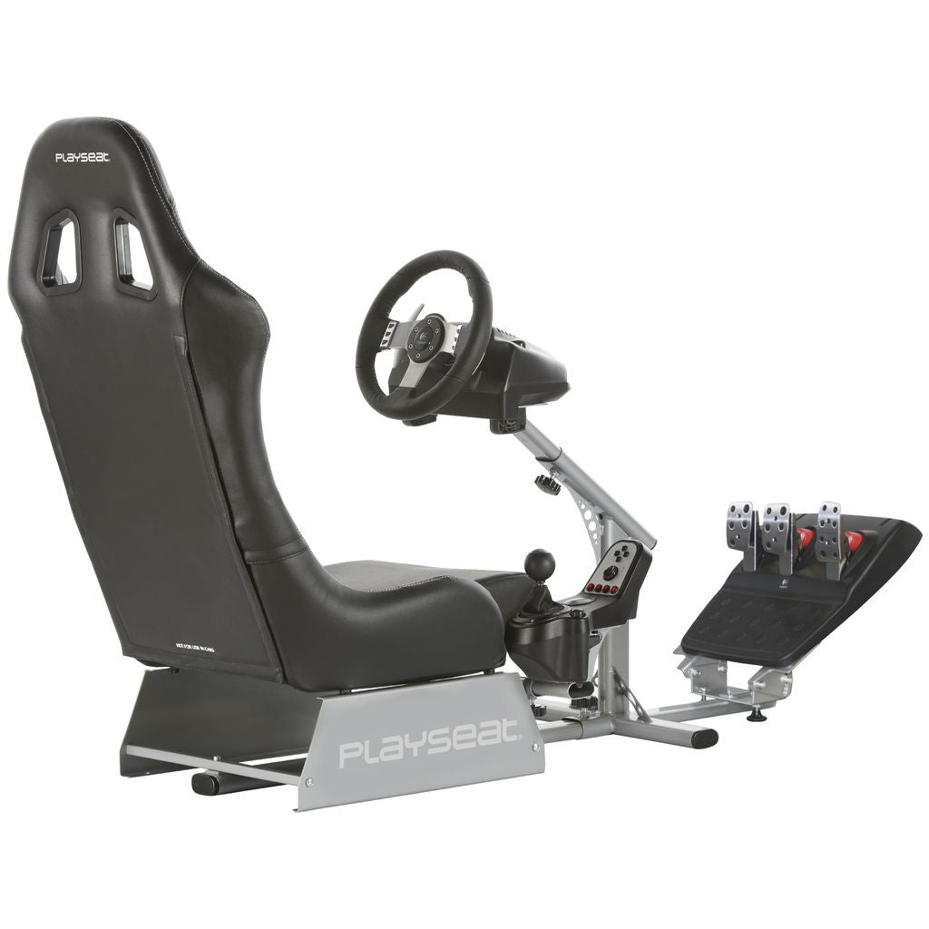 Playseat Evolution Gaming Seat Black - GameShop Asia