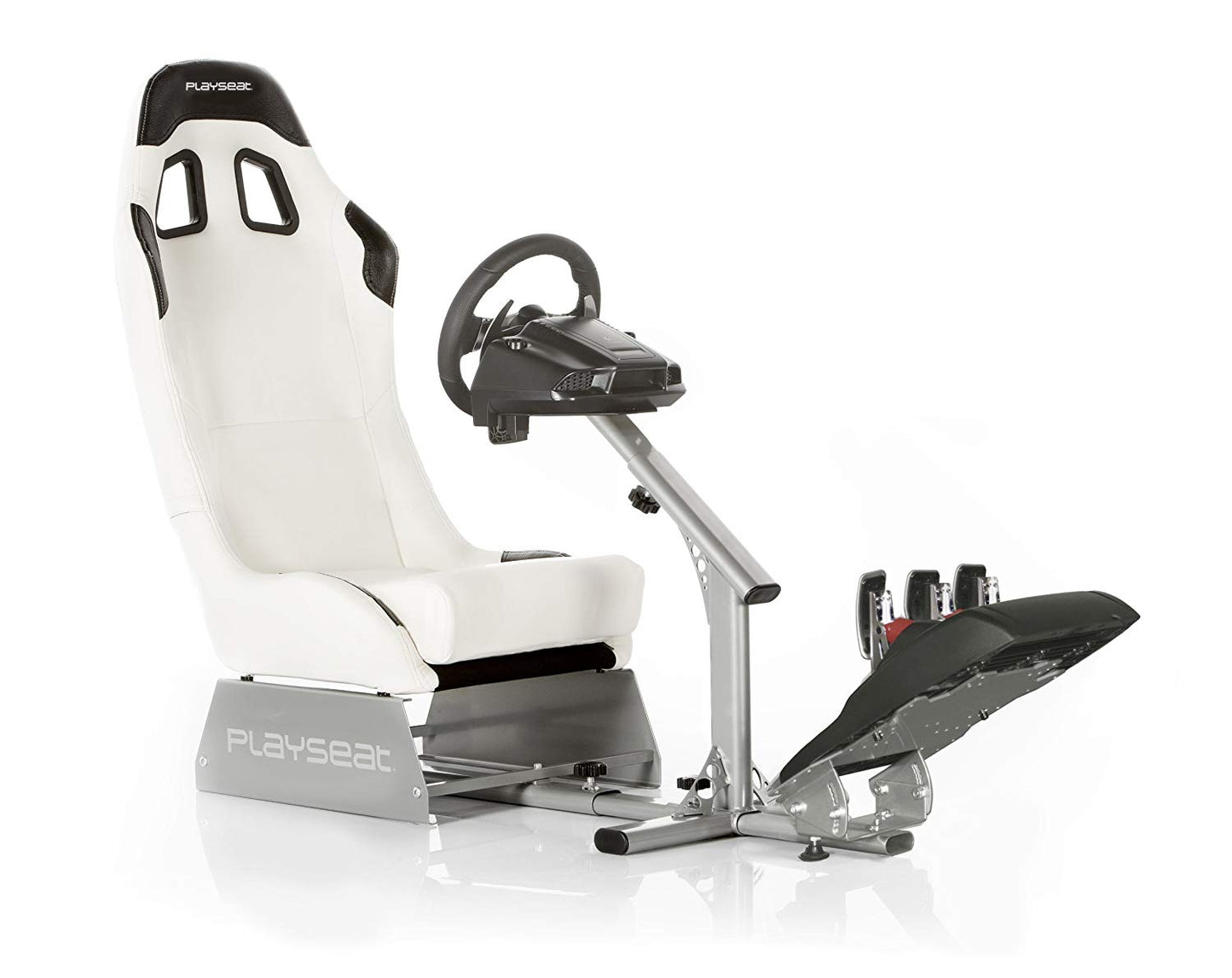Playseat Evolution Gaming Seat White - GameShop Asia