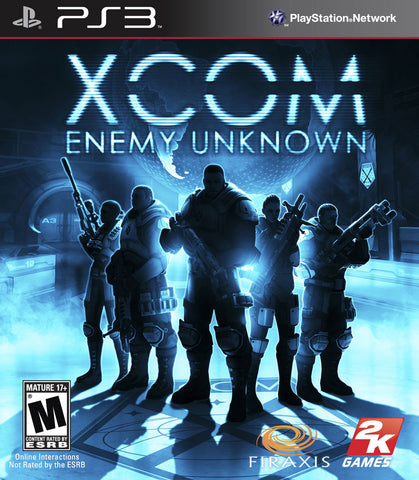 XCOM Enemy Unknown (PS3) - GameShop Asia