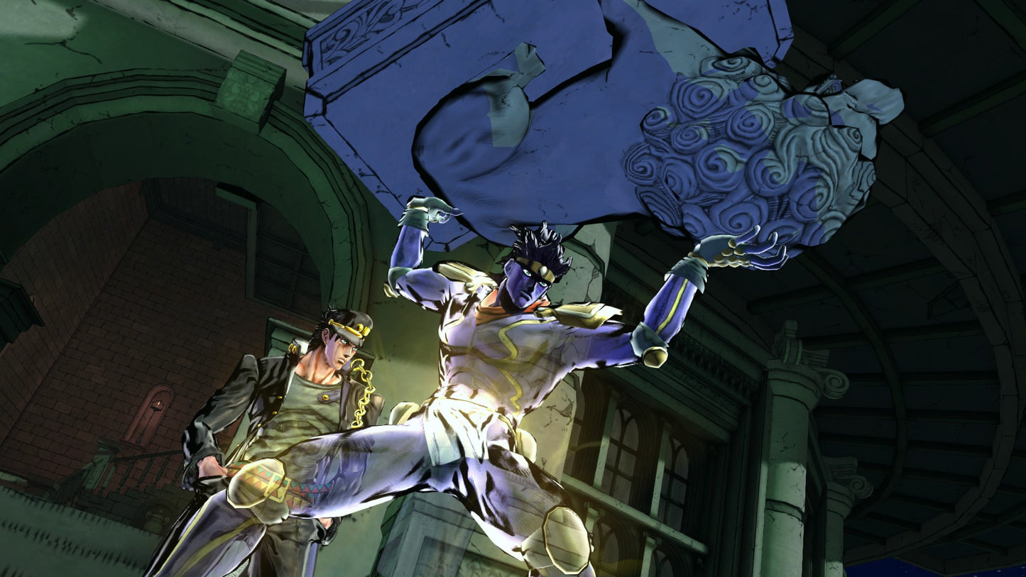 Jojo's Bizarre Adventure: Eyes Of Heaven (PS4) - GameShop Asia