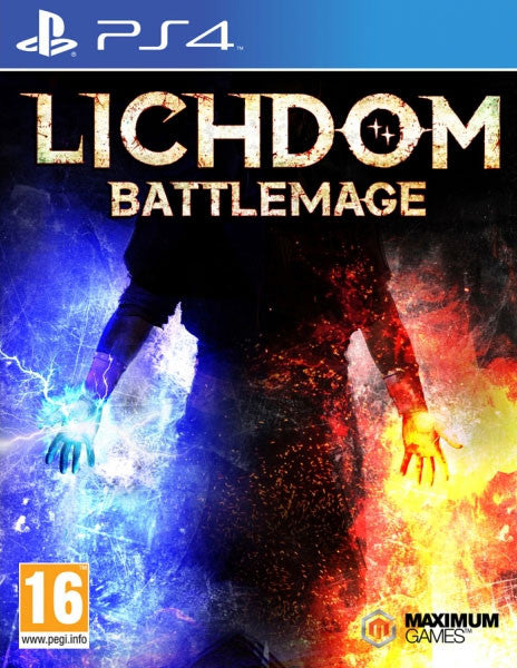 Lichdom: Battlemage (PS4) - GameShop Asia