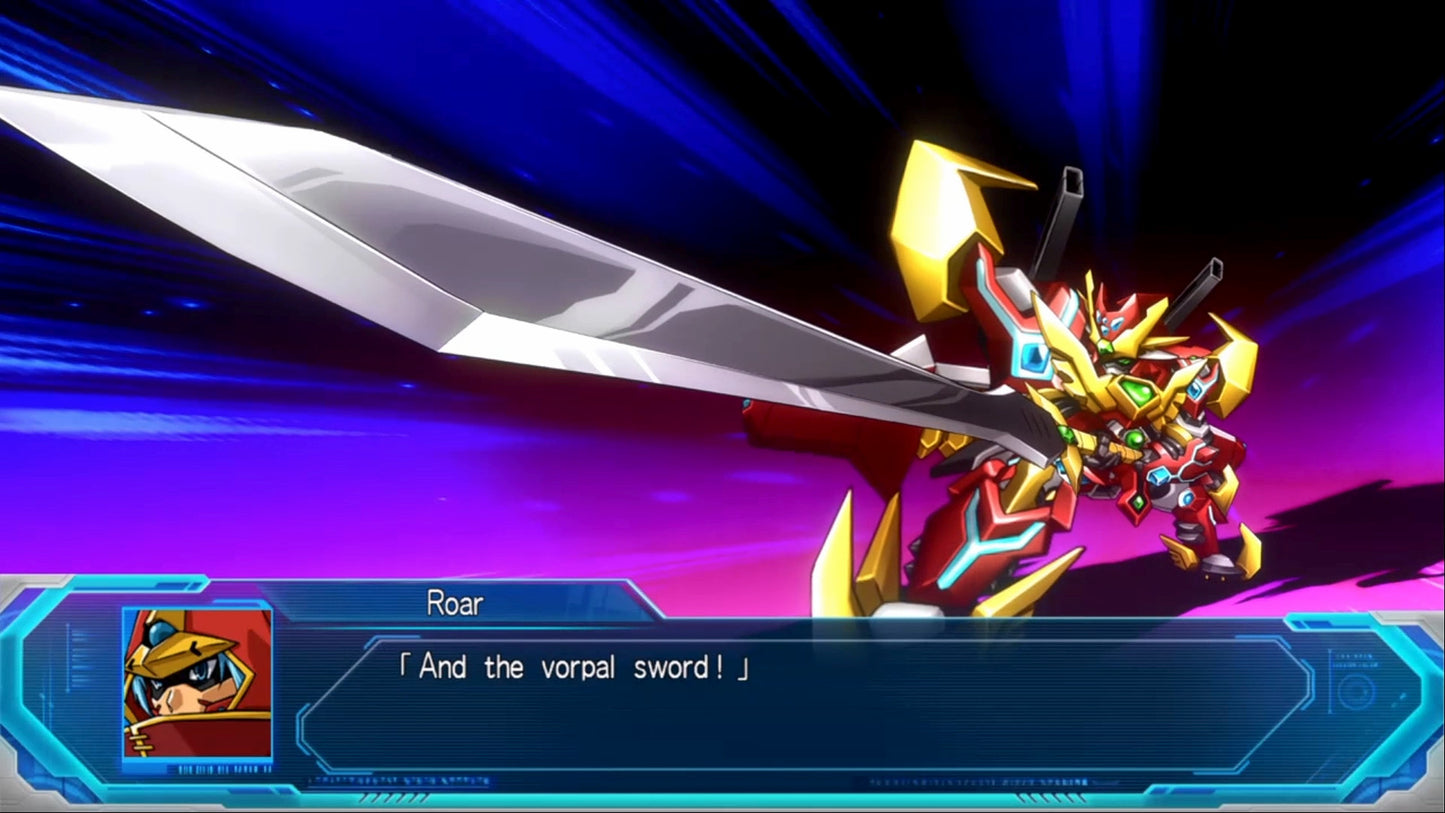 Super Robot Wars OG The Moon Dwellers (PS4) - GameShop Asia
