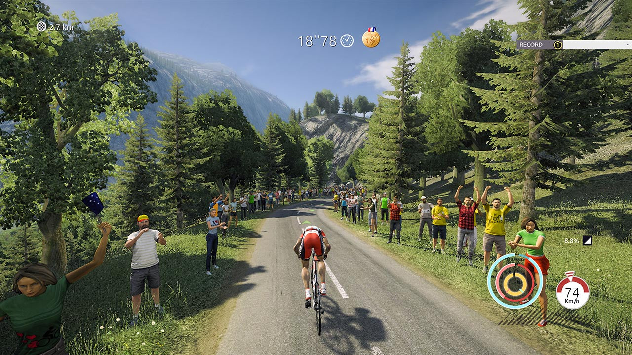 Tour de France 2017 (PS4) - GameShop Asia