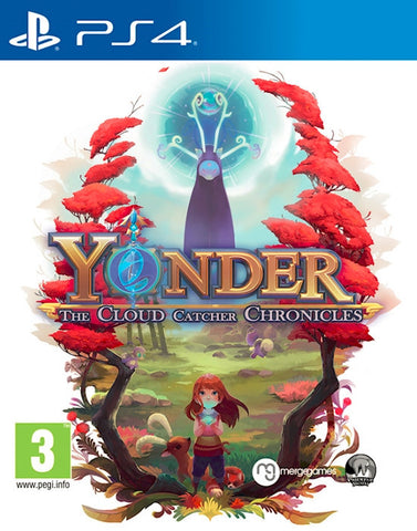 Yonder: The Cloud Catcher Chronicles (PS4) - GameShop Asia