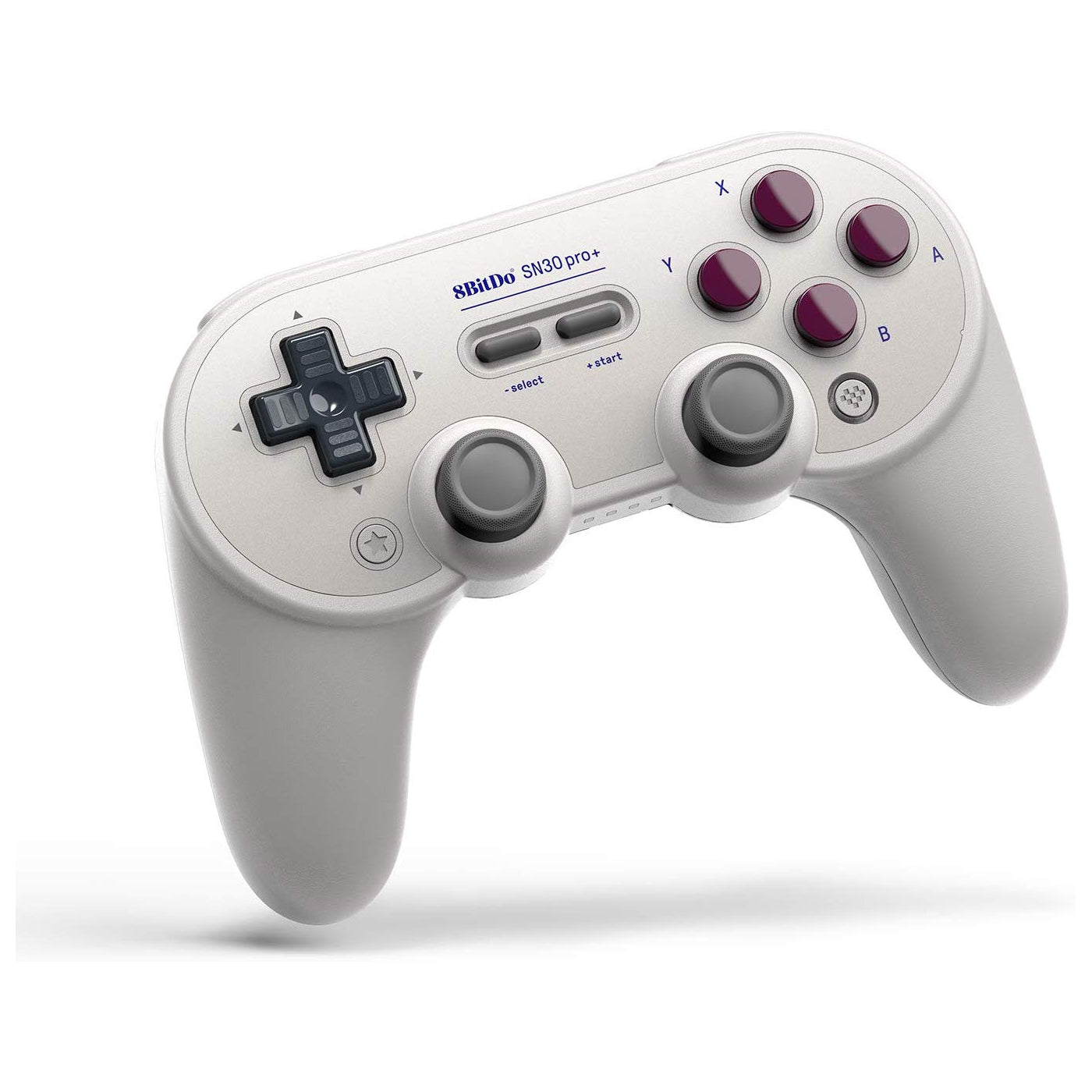 8Bitdo SN30 Pro+ Bluetooth Gamepad G Classic - GameShop Asia