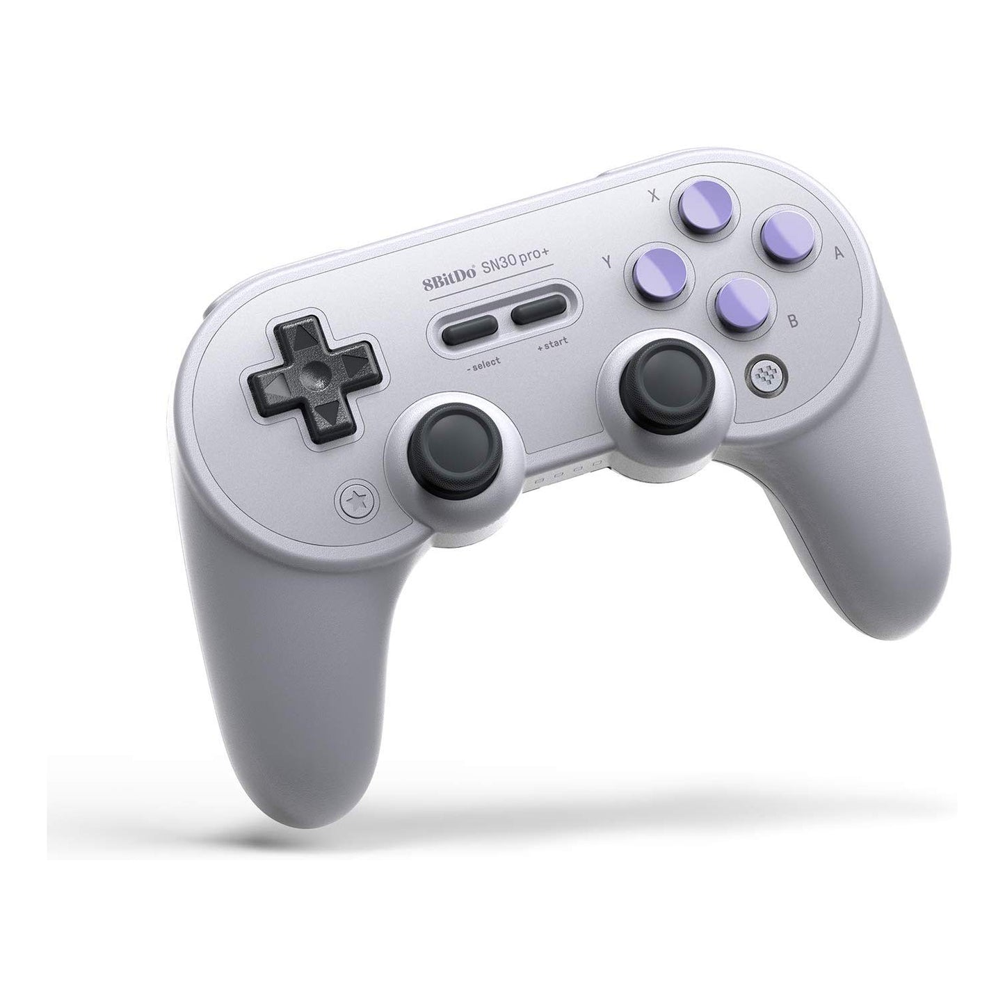 8Bitdo SN30 Pro+ Bluetooth Gamepad Super Nintendo - GameShop Asia